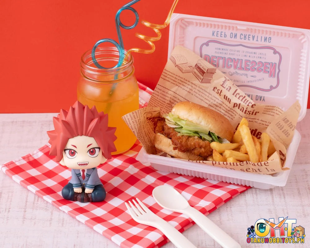 Megahouse Lookup My Hero Academia Eijiro Kirishima