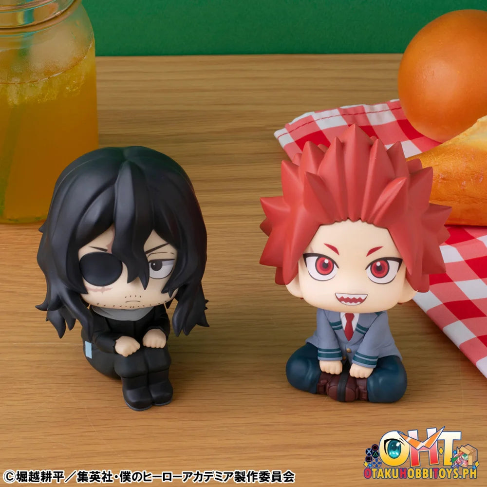 Megahouse Lookup My Hero Academia Eijiro Kirishima & Shota Aizawa[with gift]