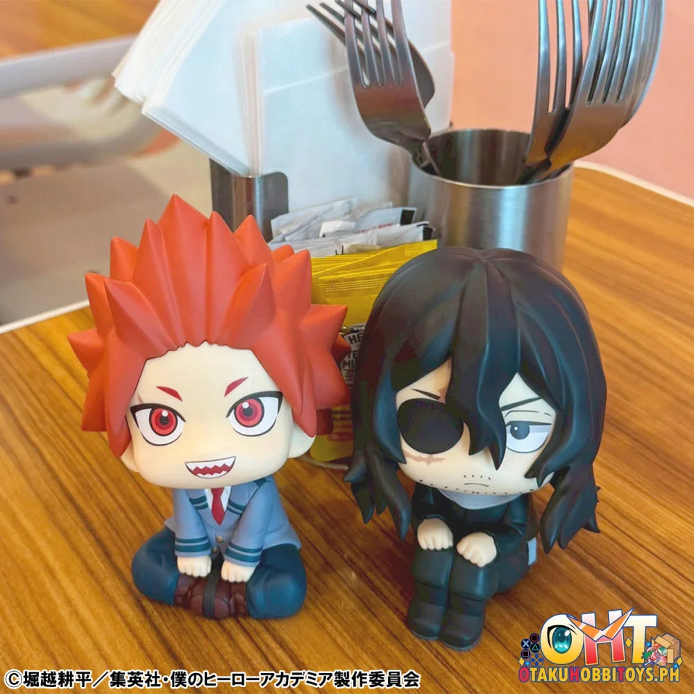Megahouse Lookup My Hero Academia Eijiro Kirishima & Shota Aizawa[with gift]
