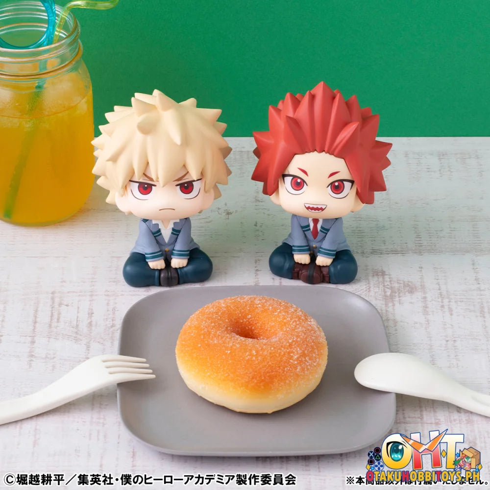 Megahouse Lookup My Hero Academia Eijiro Kirishima & Shota Aizawa[with gift]