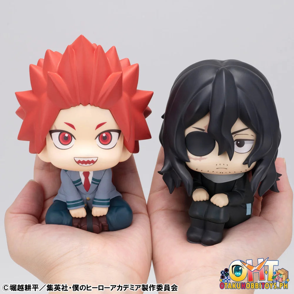 Megahouse Lookup My Hero Academia Eijiro Kirishima & Shota Aizawa[with gift]