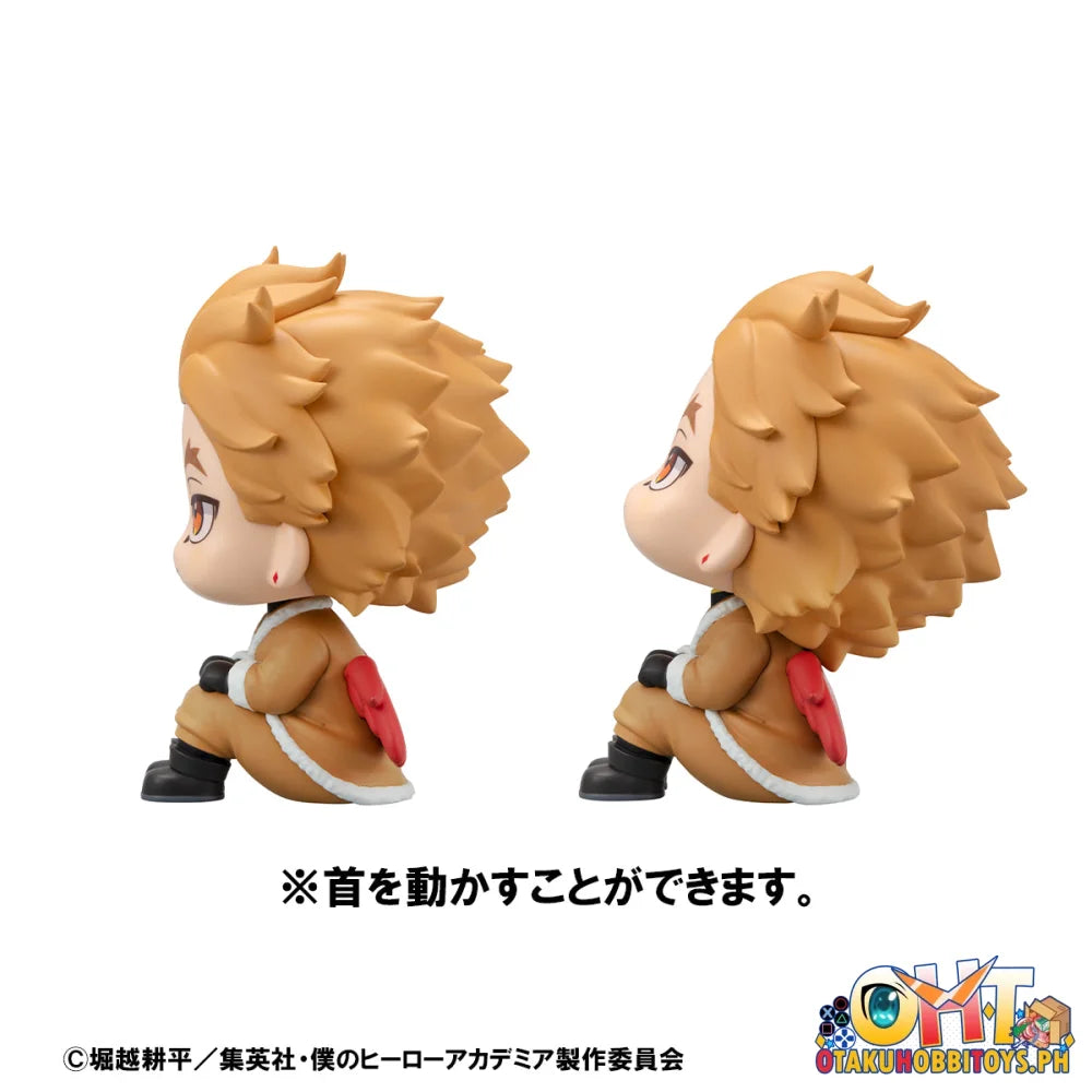 Megahouse Lookup My Hero Academia Hawks & Dabi set [with gift] Look up