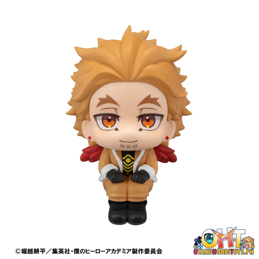 Megahouse Lookup My Hero Academia Hawks & Dabi set [with gift] Look up
