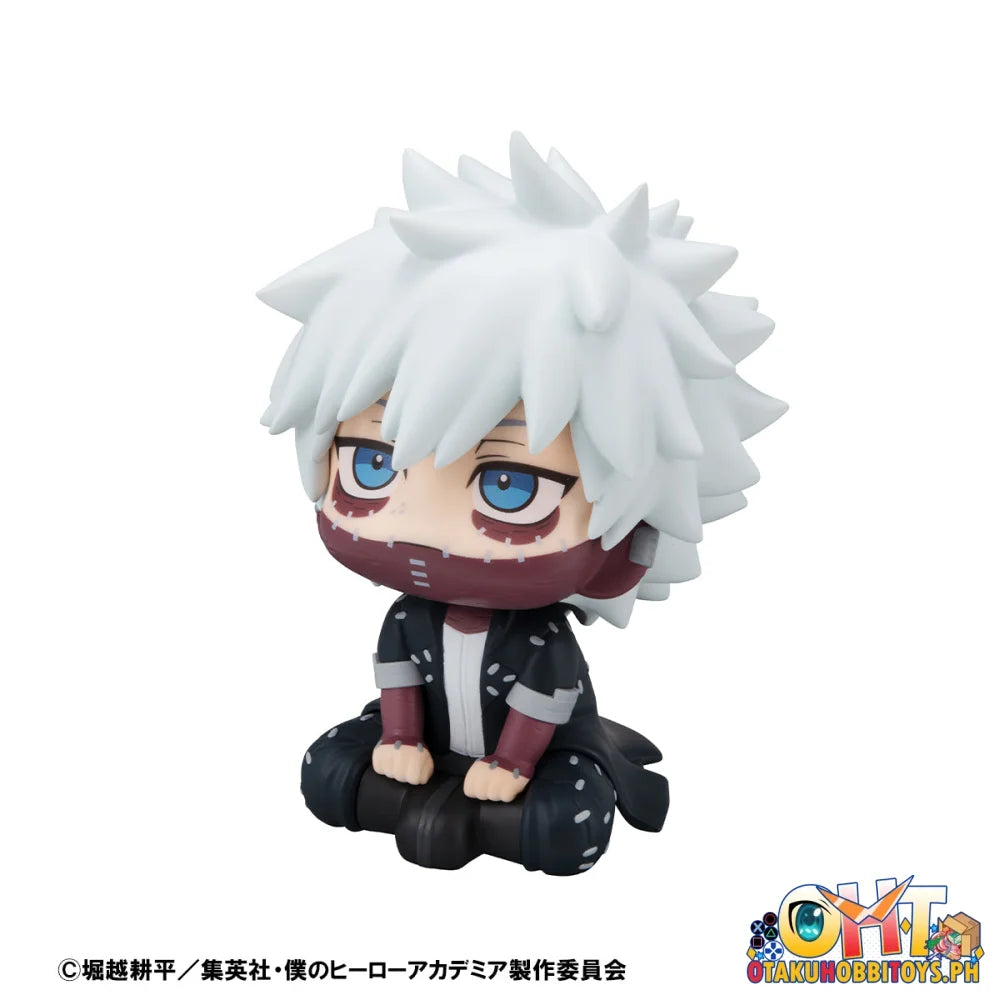 Megahouse Lookup My Hero Academia Hawks & Dabi set [with gift] Look up