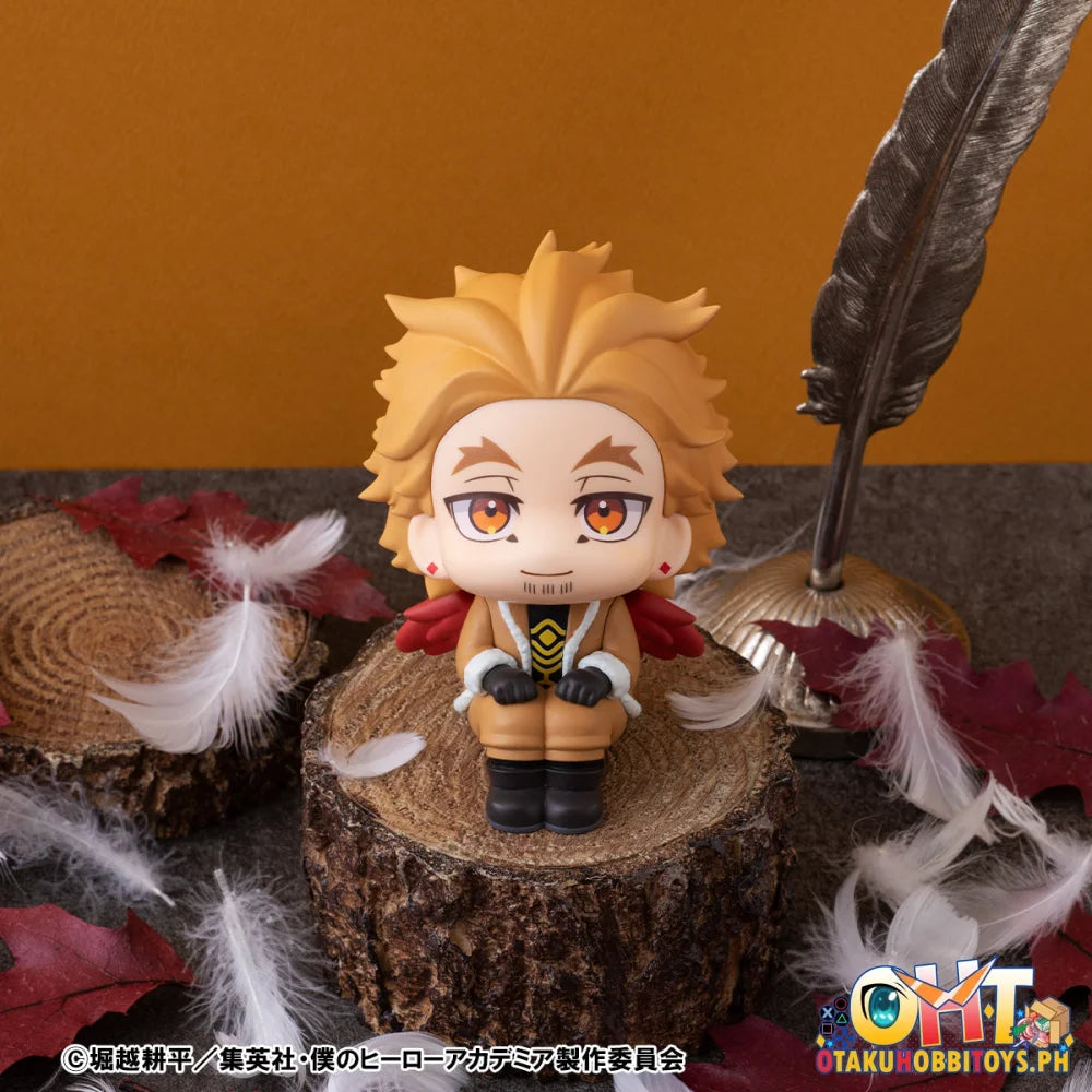 Megahouse Lookup My Hero Academia Hawks Look up