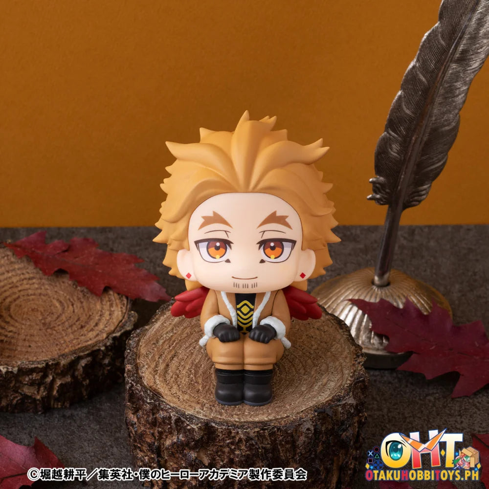 Megahouse Lookup My Hero Academia Hawks Look up
