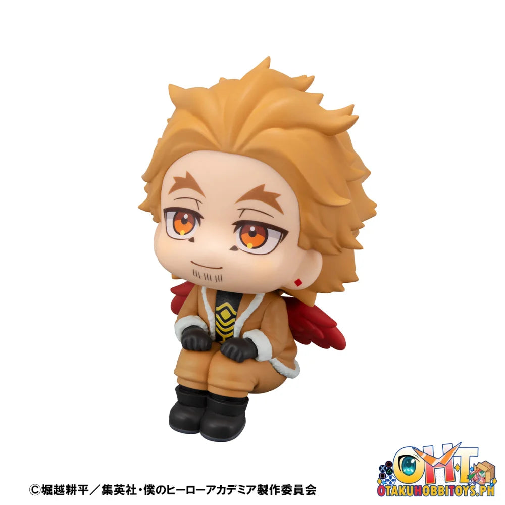 Megahouse Lookup My Hero Academia Hawks Look up
