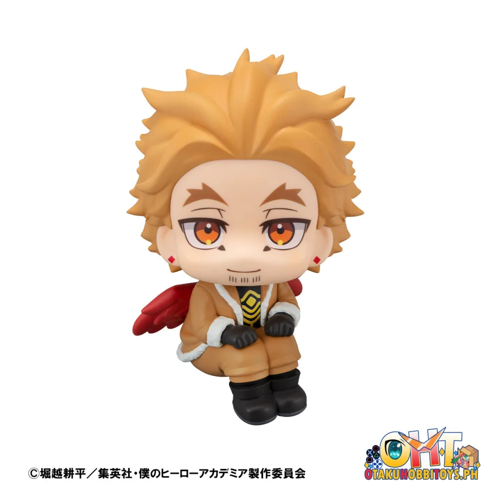 Megahouse Lookup My Hero Academia Hawks Look up