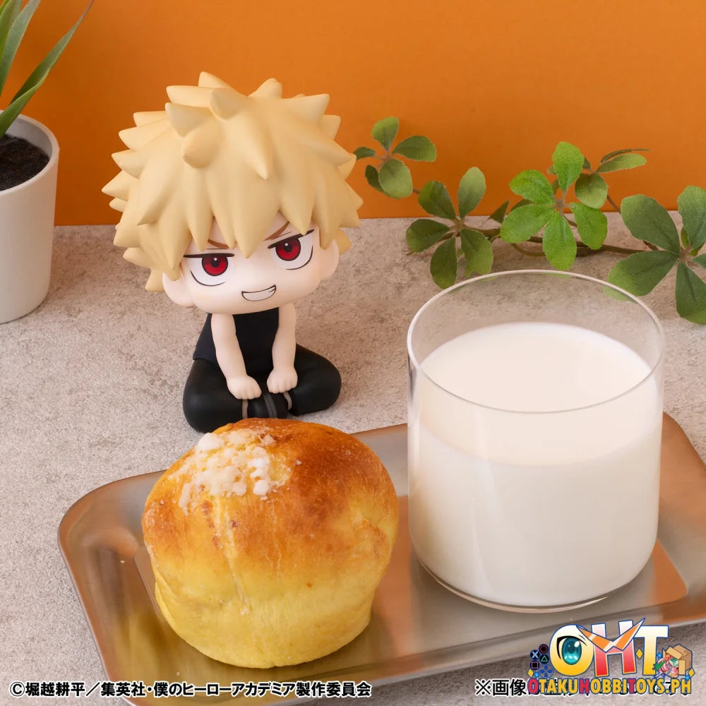 Megahouse Lookup My Hero Academia Izuku Midoriya & Katsuki Bakugo Casual Look Ver. [with gift]