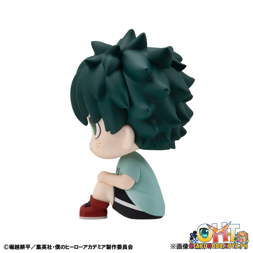Megahouse Lookup My Hero Academia Izuku Midoriya & Katsuki Bakugo Casual Look Ver. [with gift]