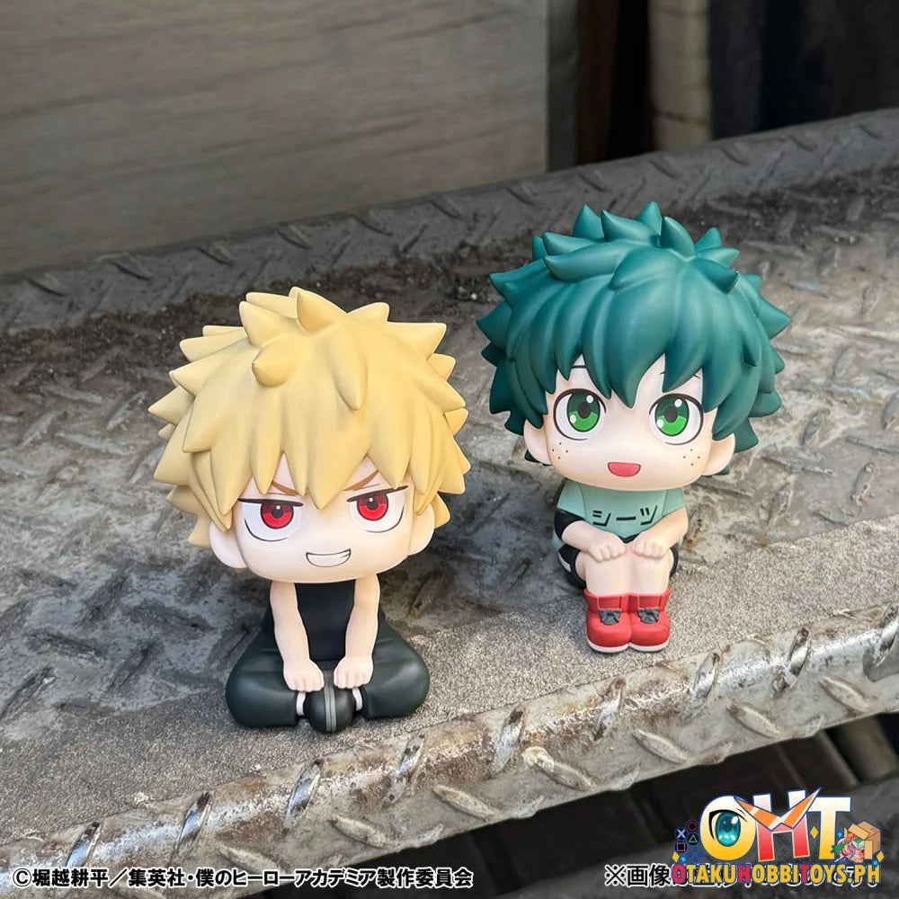 Megahouse Lookup My Hero Academia Izuku Midoriya & Katsuki Bakugo Casual Look Ver. [with gift]