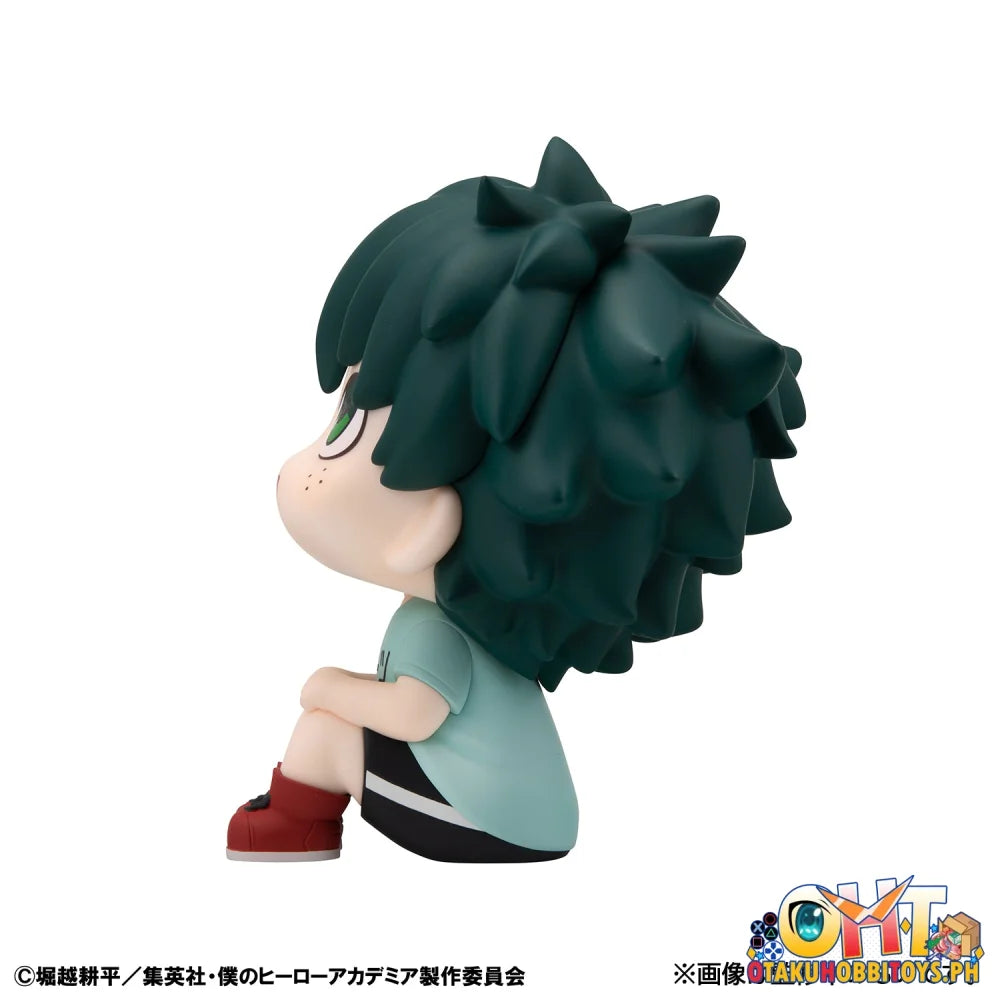 Megahouse Lookup My Hero Academia Izuku Midoriya & Katsuki Bakugo Casual Look Ver. [with gift]