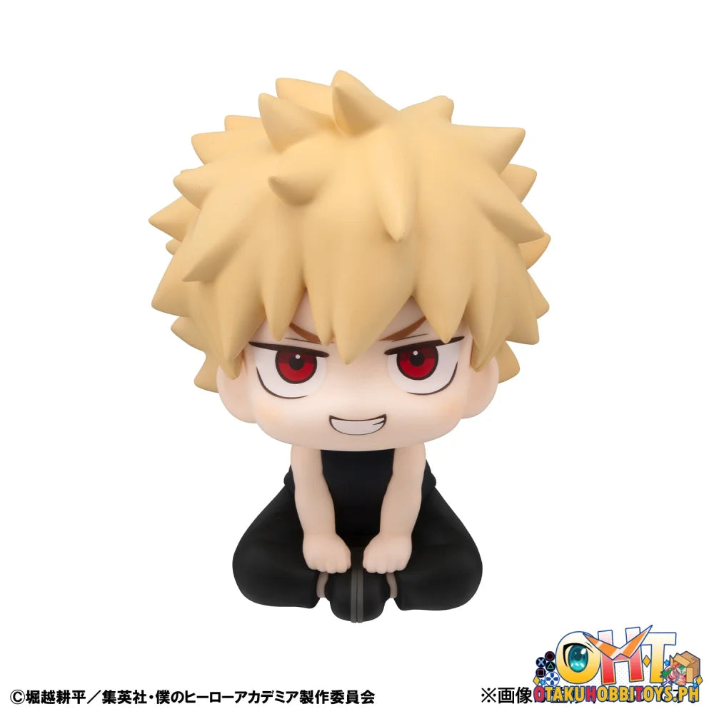 Megahouse Lookup My Hero Academia Izuku Midoriya & Katsuki Bakugo Casual Look Ver. [with gift]