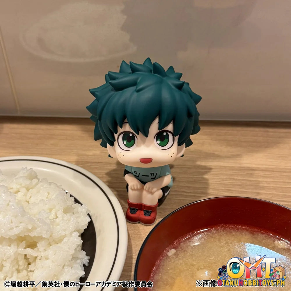 Megahouse Lookup My Hero Academia Izuku Midoriya & Katsuki Bakugo Casual Look Ver. [with gift]