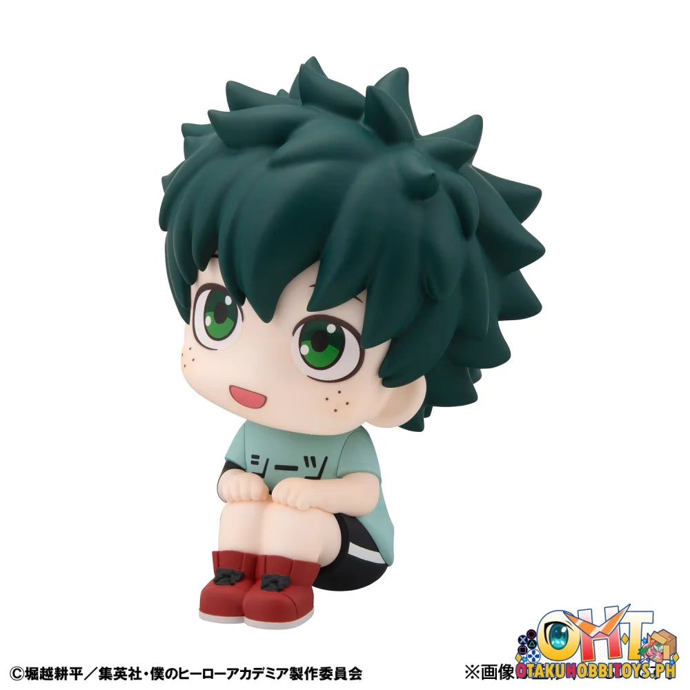 Megahouse Lookup My Hero Academia Izuku Midoriya & Katsuki Bakugo Casual Look Ver. [with gift]