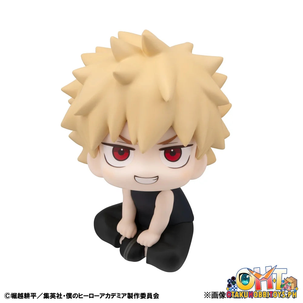 Megahouse Lookup My Hero Academia Izuku Midoriya & Katsuki Bakugo Casual Look Ver. [with gift]