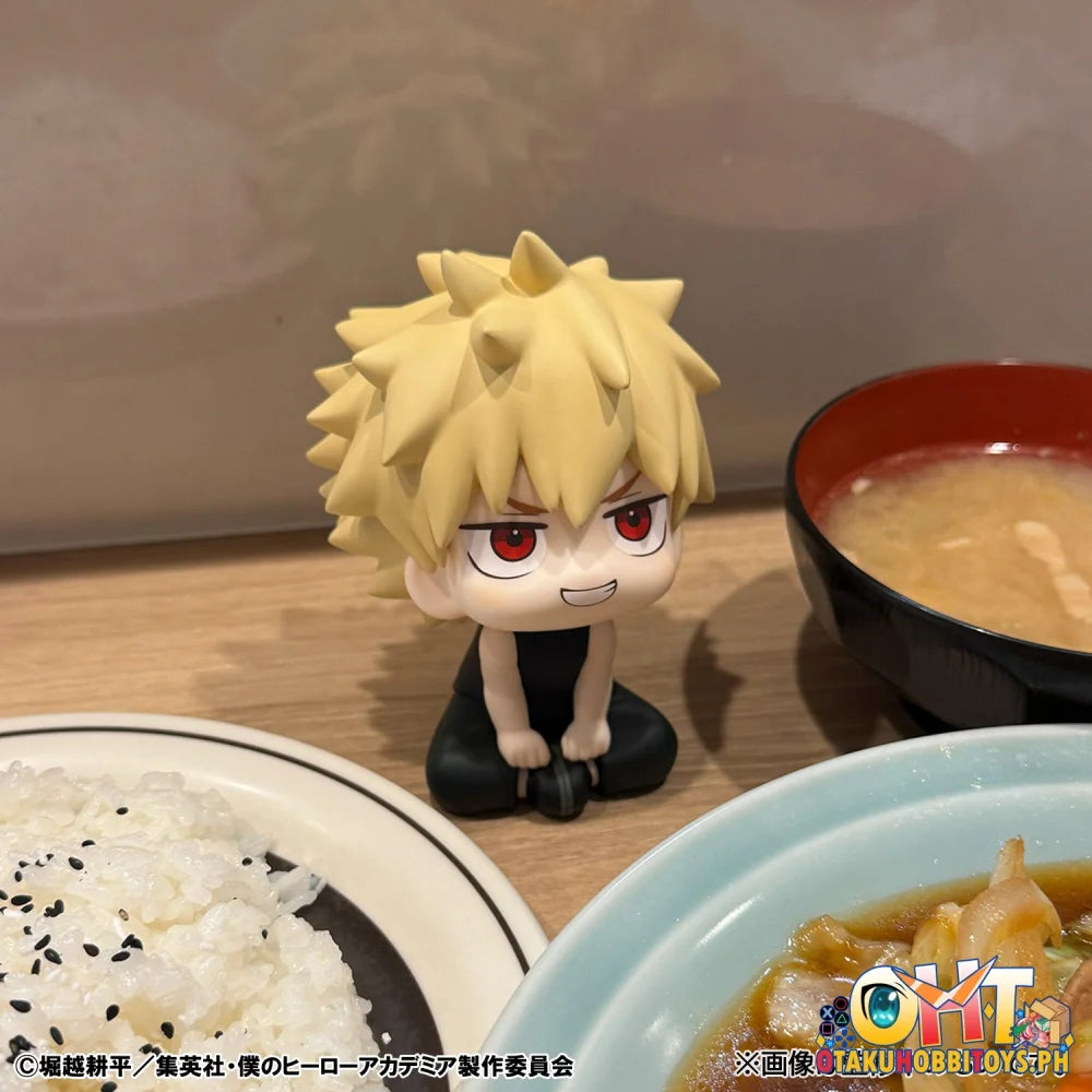 Megahouse Lookup My Hero Academia Izuku Midoriya & Katsuki Bakugo Casual Look Ver. [with gift]
