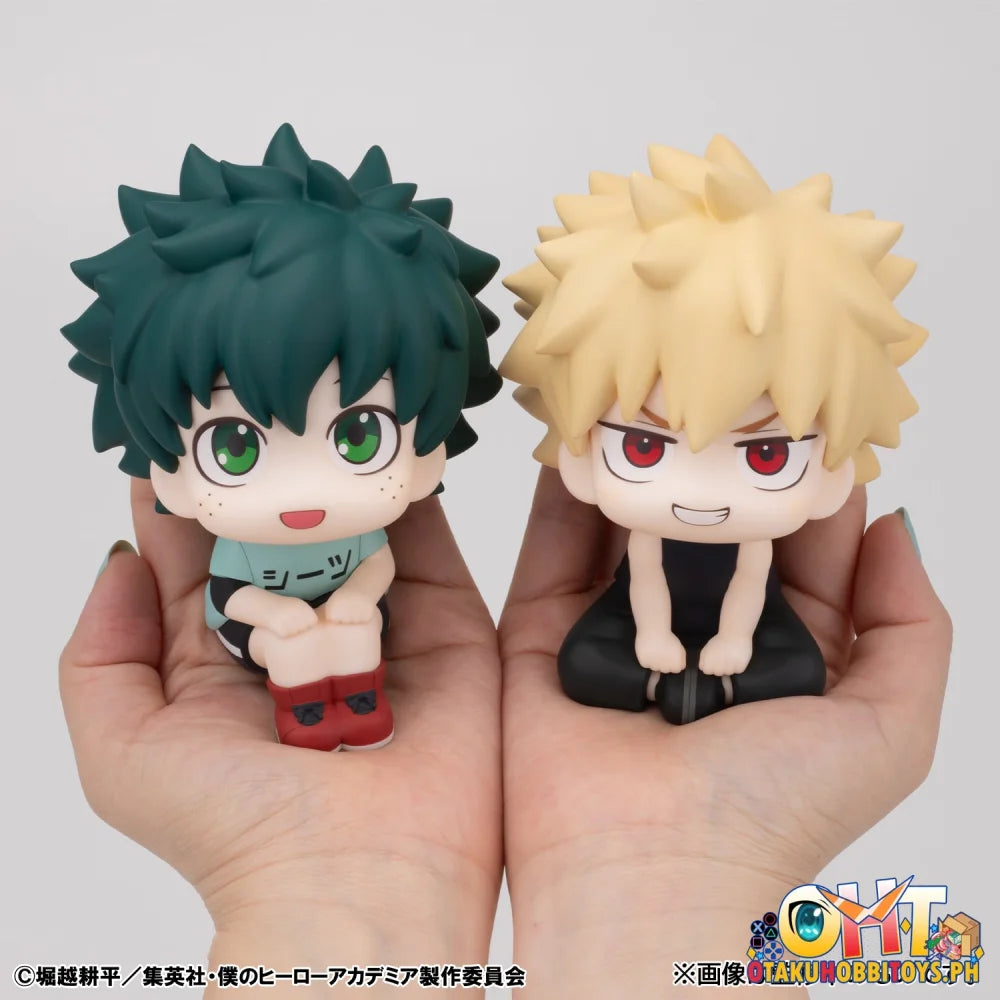 Megahouse Lookup My Hero Academia Izuku Midoriya & Katsuki Bakugo Casual Look Ver. [with gift]