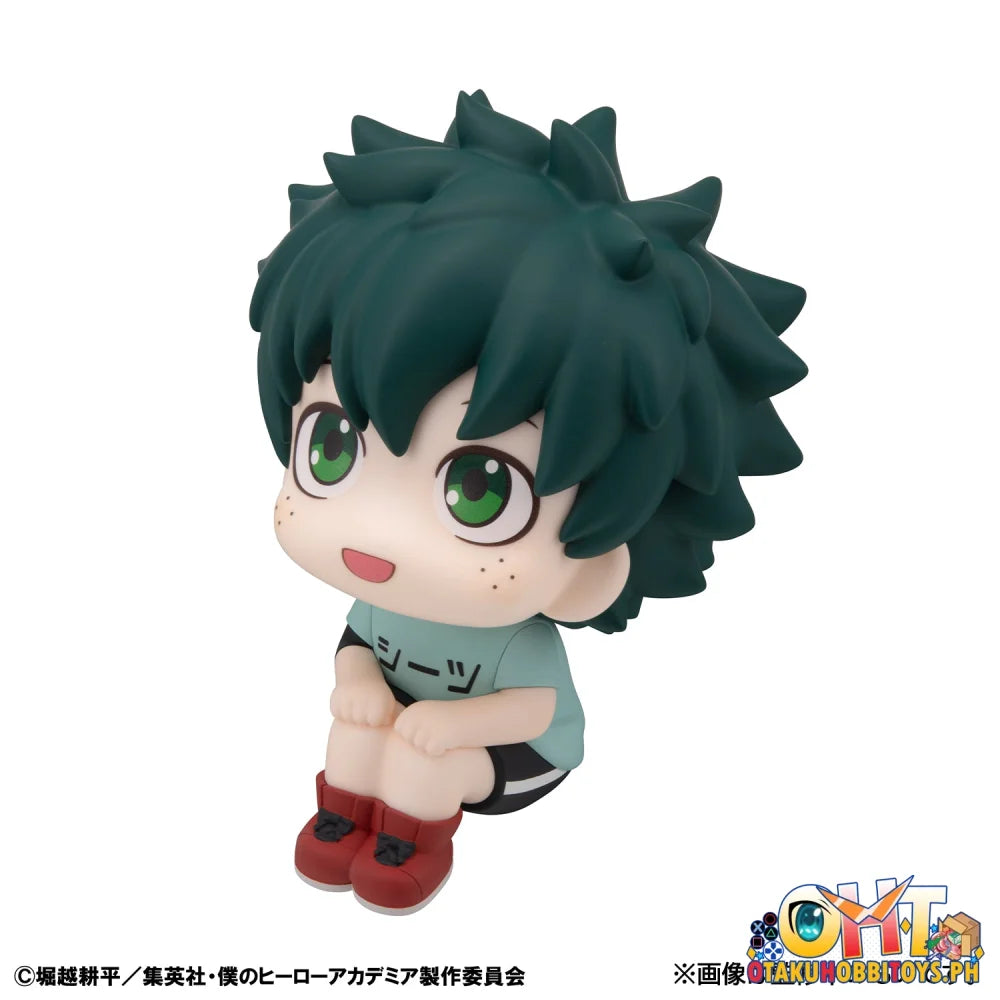 Megahouse Lookup My Hero Academia Izuku Midoriya & Katsuki Bakugo Casual Look Ver. [with gift]