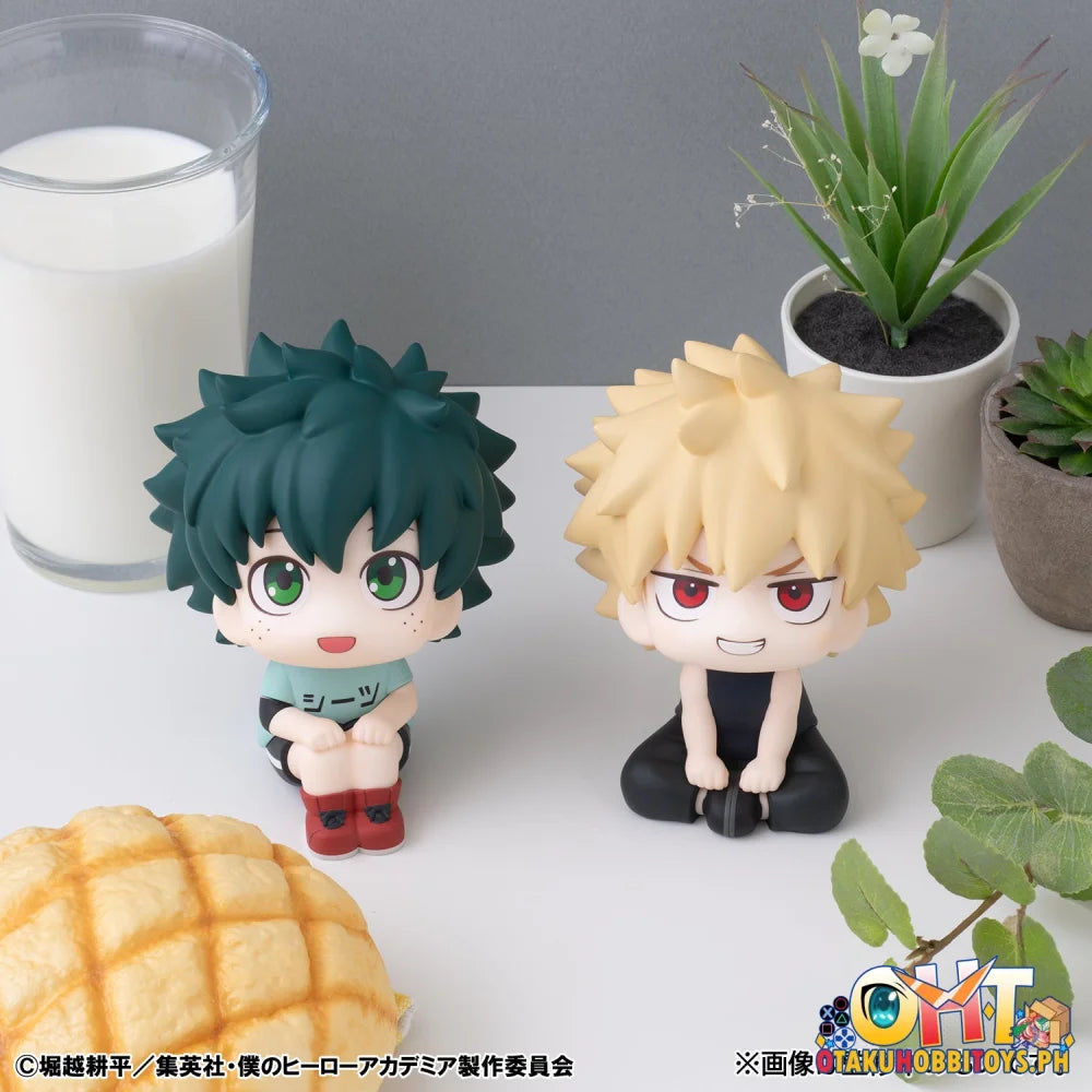 Megahouse Lookup My Hero Academia Izuku Midoriya & Katsuki Bakugo Casual Look Ver. [with gift]
