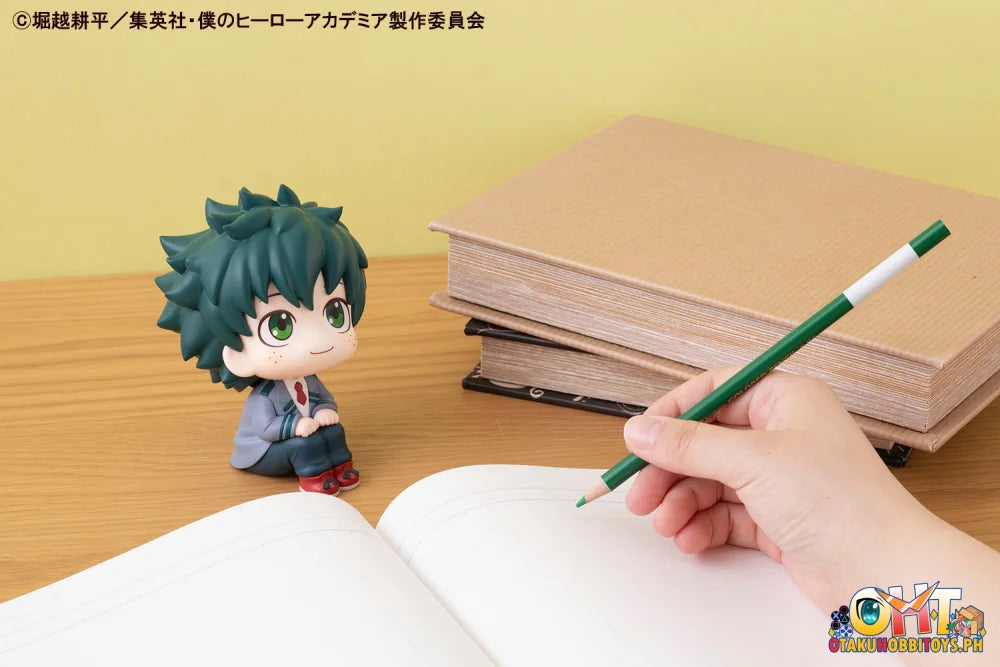 Megahouse Lookup My Hero Academia Izuku Midoriya (Repeat)