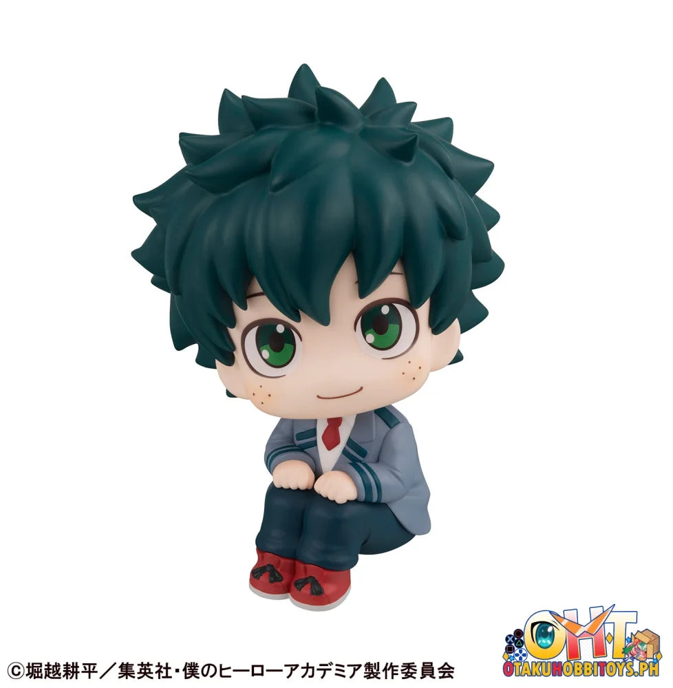 Megahouse Lookup My Hero Academia Izuku Midoriya (Repeat)