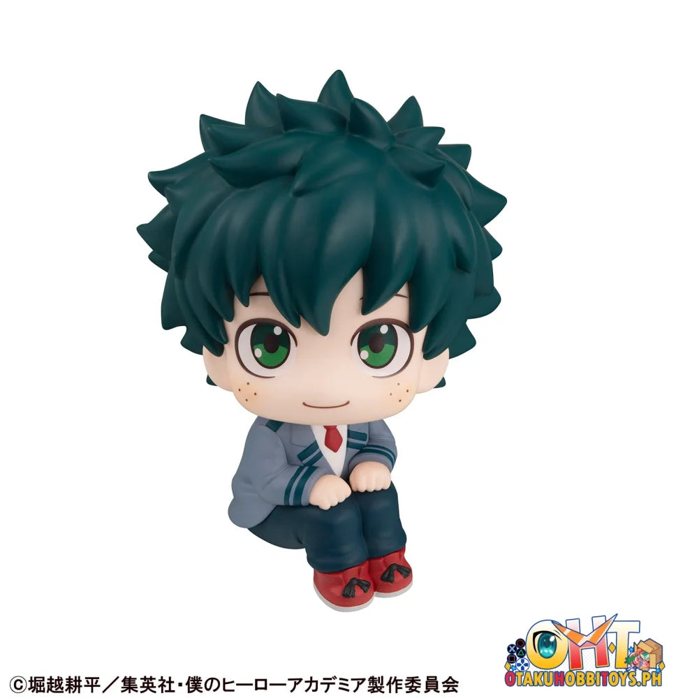 Megahouse Lookup My Hero Academia Izuku Midoriya (Repeat)