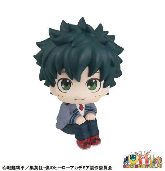 Megahouse Look Up My Hero Academia Izuku Midoriya