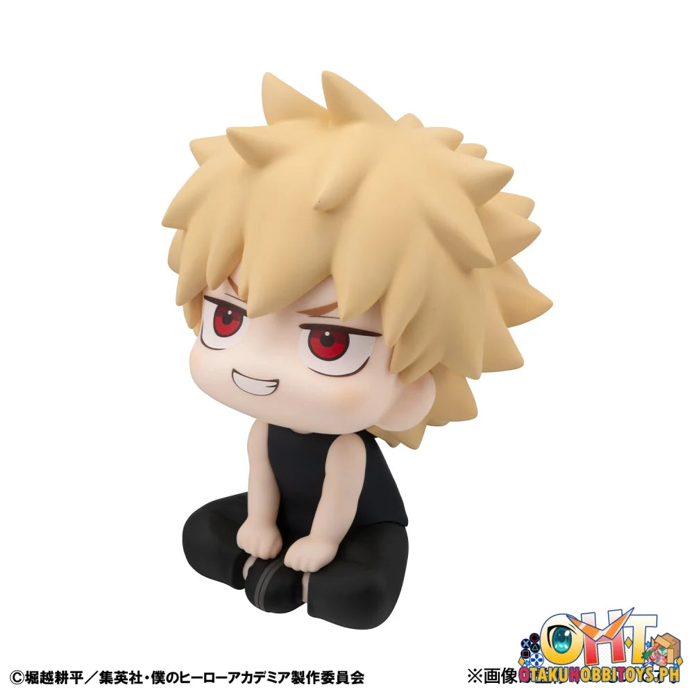 Megahouse Lookup My Hero Academia Katsuki Bakugo Casual Look Ver.