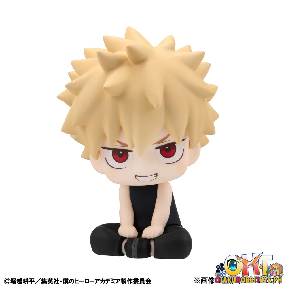 Megahouse Lookup My Hero Academia Katsuki Bakugo Casual Look Ver.