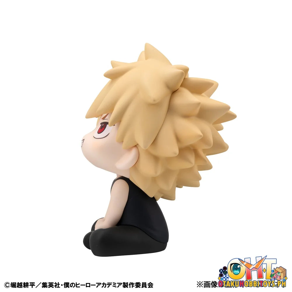 Megahouse Lookup My Hero Academia Katsuki Bakugo Casual Look Ver.