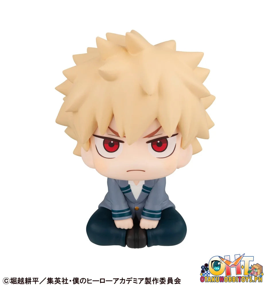 Megahouse Lookup My Hero Academia Katsuki Bakugo (Repeat)