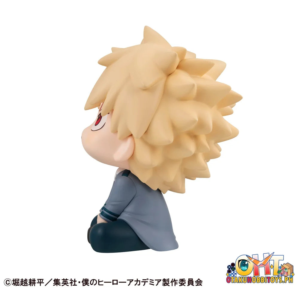 Megahouse Lookup My Hero Academia Katsuki Bakugo (Repeat)