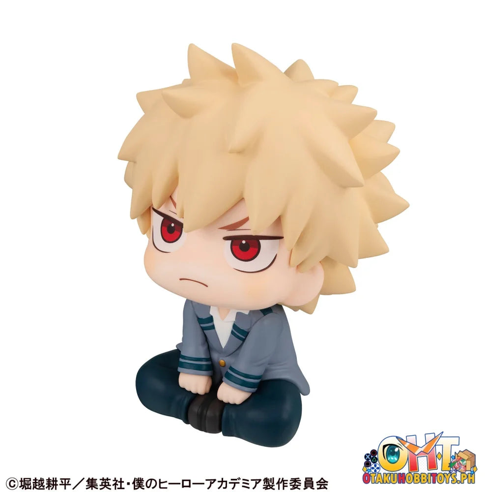Megahouse Lookup My Hero Academia Katsuki Bakugo (Repeat)