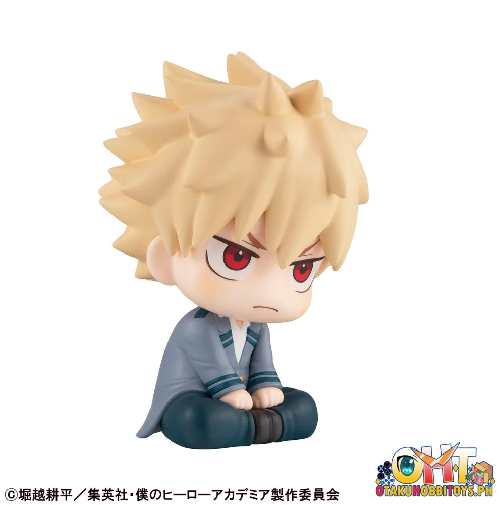 Megahouse Lookup My Hero Academia Katsuki Bakugo (Repeat)