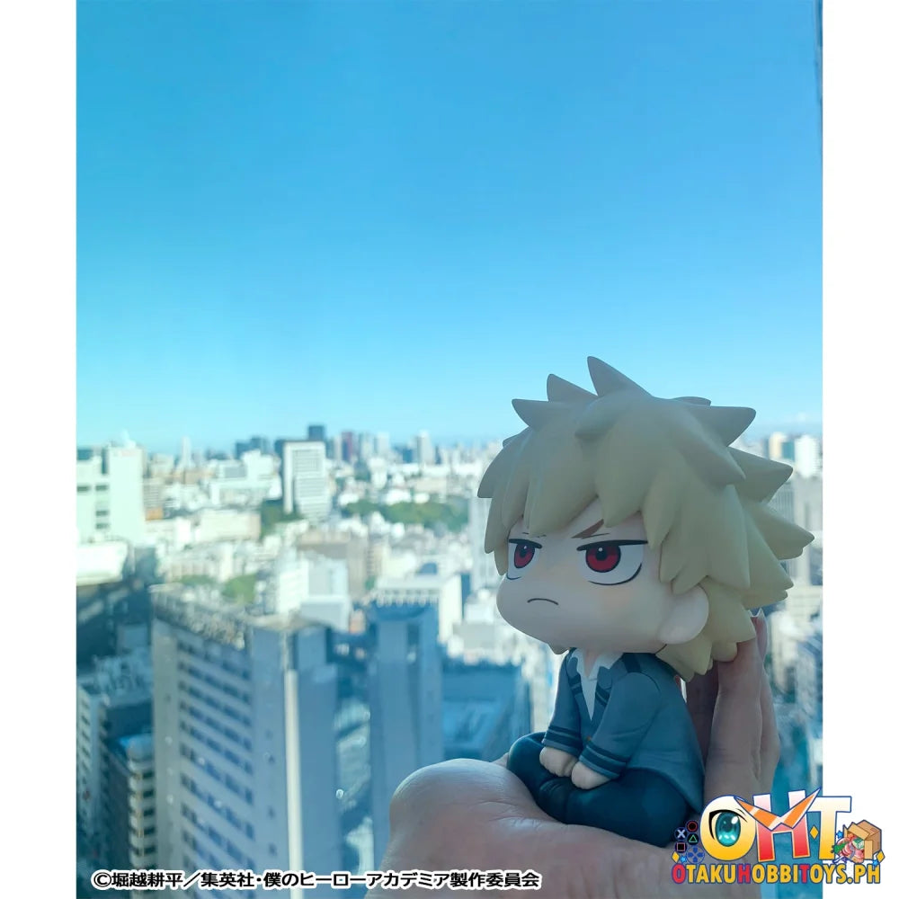 Megahouse Lookup My Hero Academia Katsuki Bakugo (Repeat)