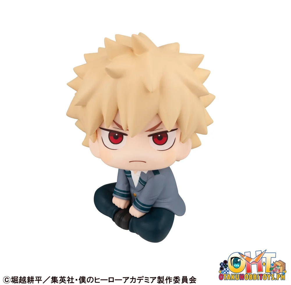 Megahouse Lookup My Hero Academia Katsuki Bakugo (Repeat)