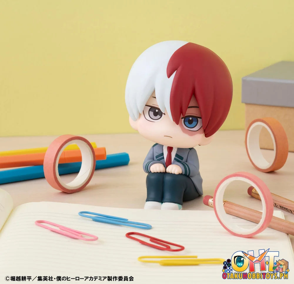 Megahouse Lookup My Hero Academia Shoto Todoroki (Repeat)