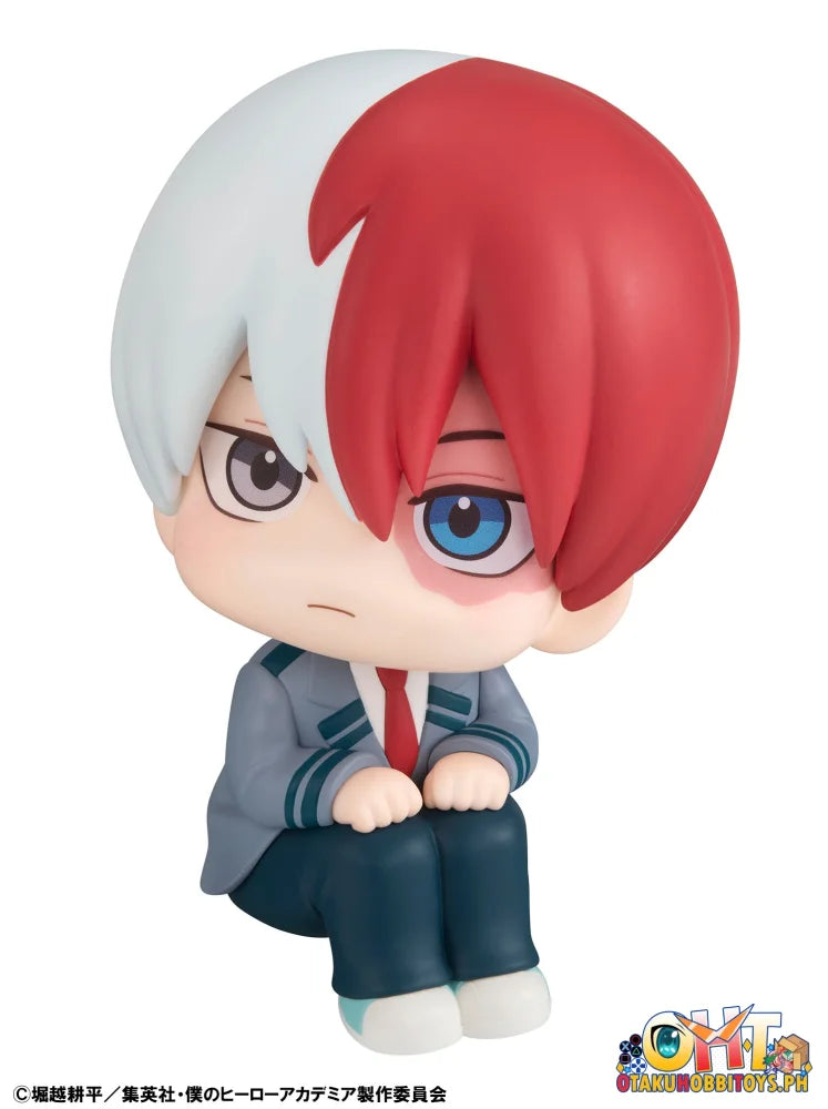 Megahouse Lookup My Hero Academia Shoto Todoroki (Repeat)