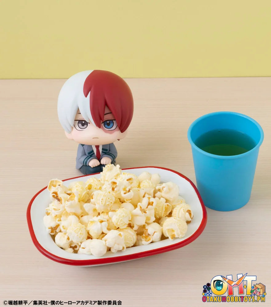 Megahouse Lookup My Hero Academia Shoto Todoroki (Repeat)