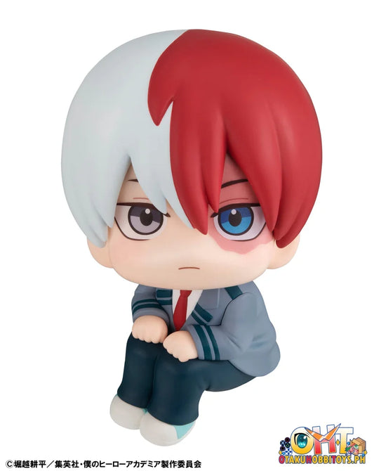 Megahouse Lookup My Hero Academia Shoto Todoroki(Repeat) Chibi Figure