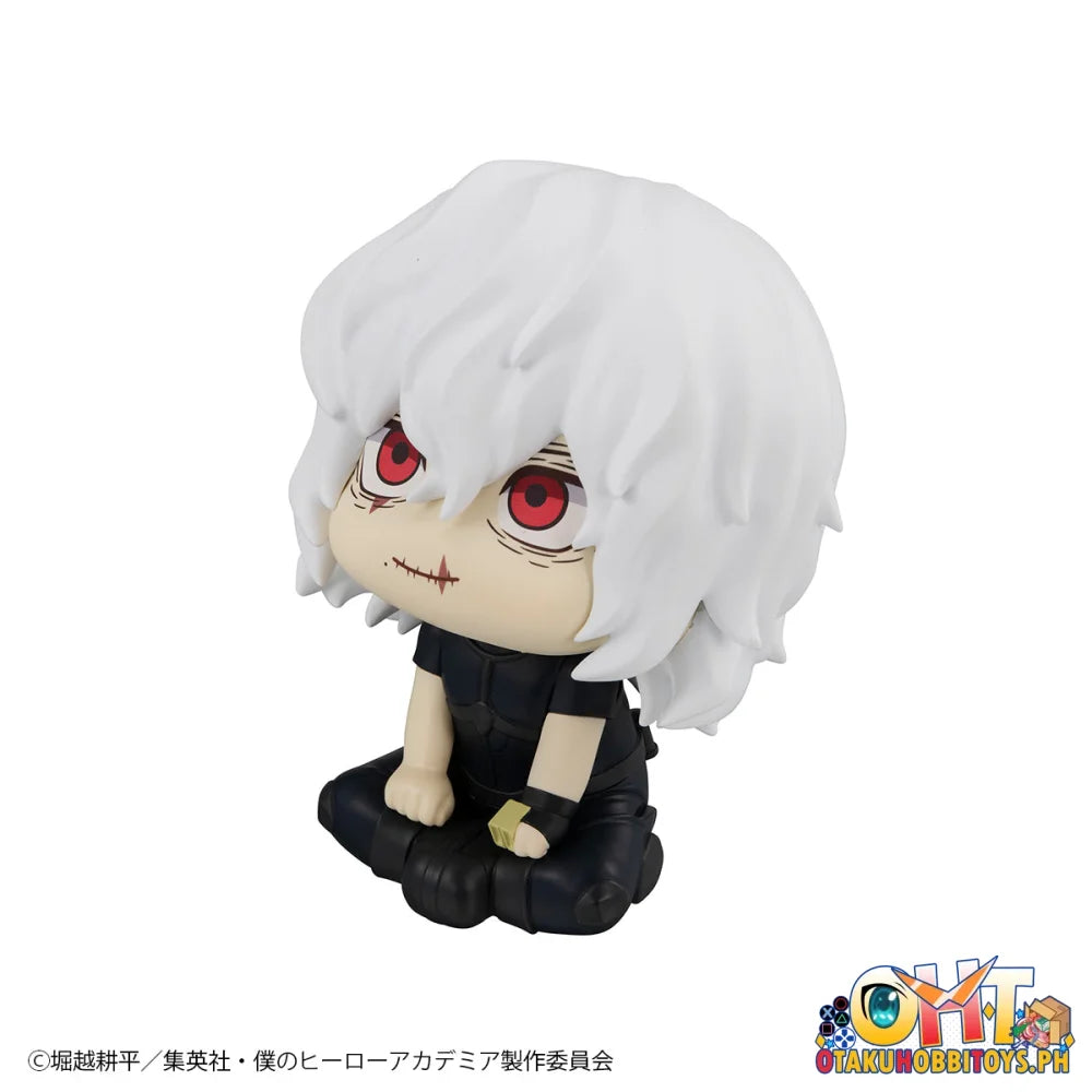 Megahouse Lookup My Hero Academia Tomura Shigaraki・Himiko Toga Set [With Gift] Articulate Figure