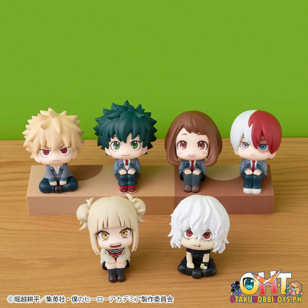 Megahouse Lookup My Hero Academia Tomura Shigaraki・Himiko Toga Set [With Gift] Articulate Figure