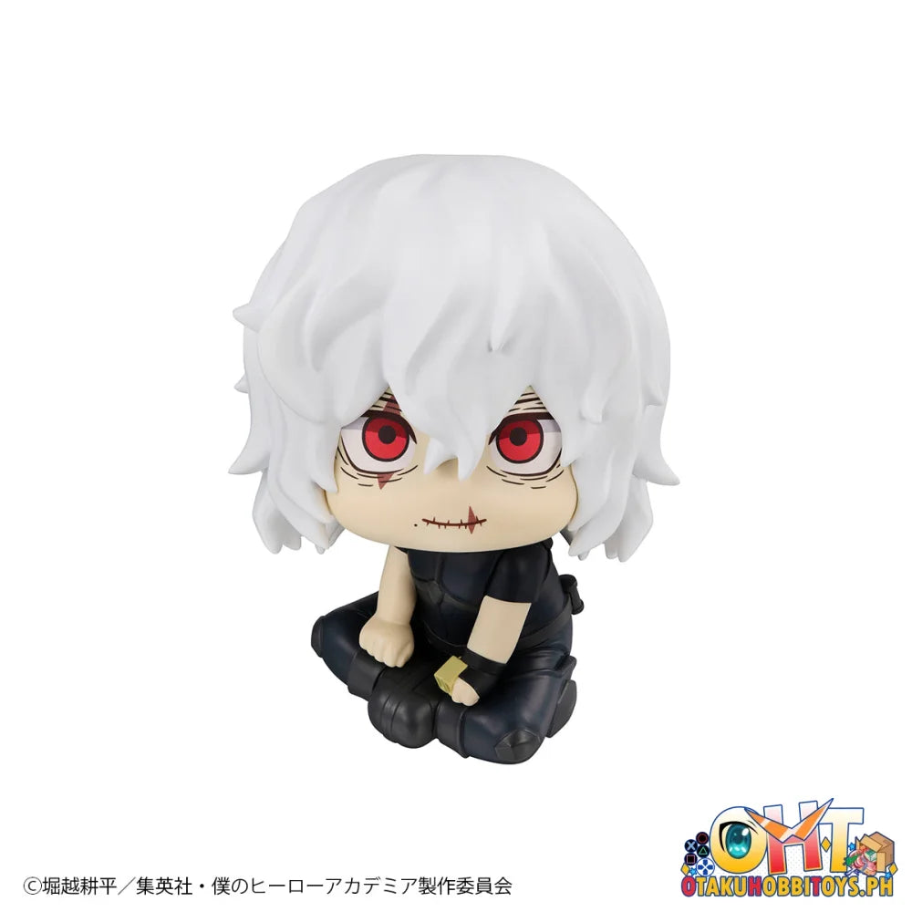 Megahouse Lookup My Hero Academia Tomura Shigaraki・Himiko Toga Set [With Gift] Articulate Figure