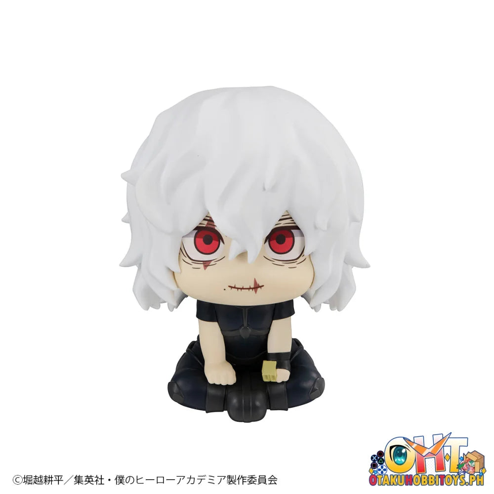 Megahouse Lookup My Hero Academia Tomura Shigaraki・Himiko Toga Set [With Gift] Articulate Figure