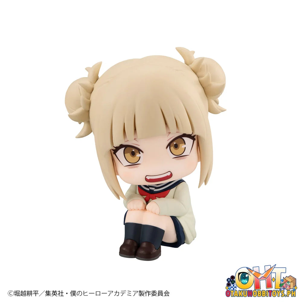 Megahouse Lookup My Hero Academia Tomura Shigaraki・Himiko Toga Set [With Gift] Articulate Figure