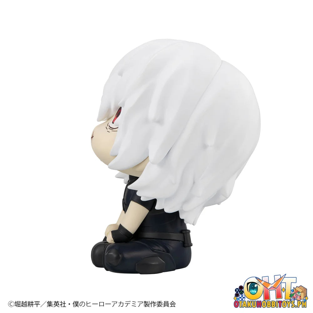 Megahouse Lookup My Hero Academia Tomura Shigaraki Plastic Model Kit
