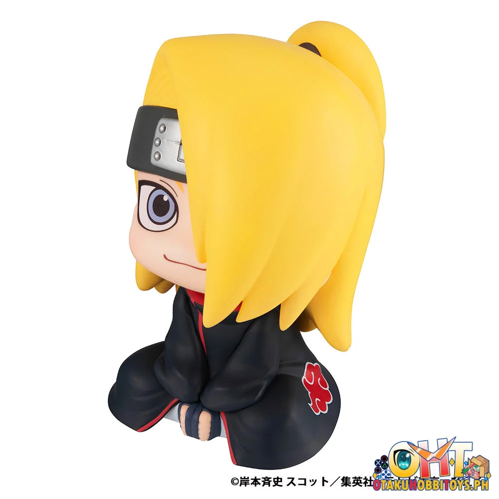Megahouse Lookup Naruto Shippuden Deidara (Repeat)