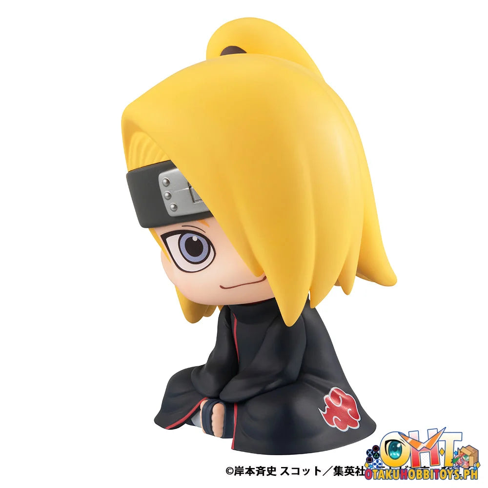 Megahouse Lookup Naruto Shippuden Deidara (Repeat)