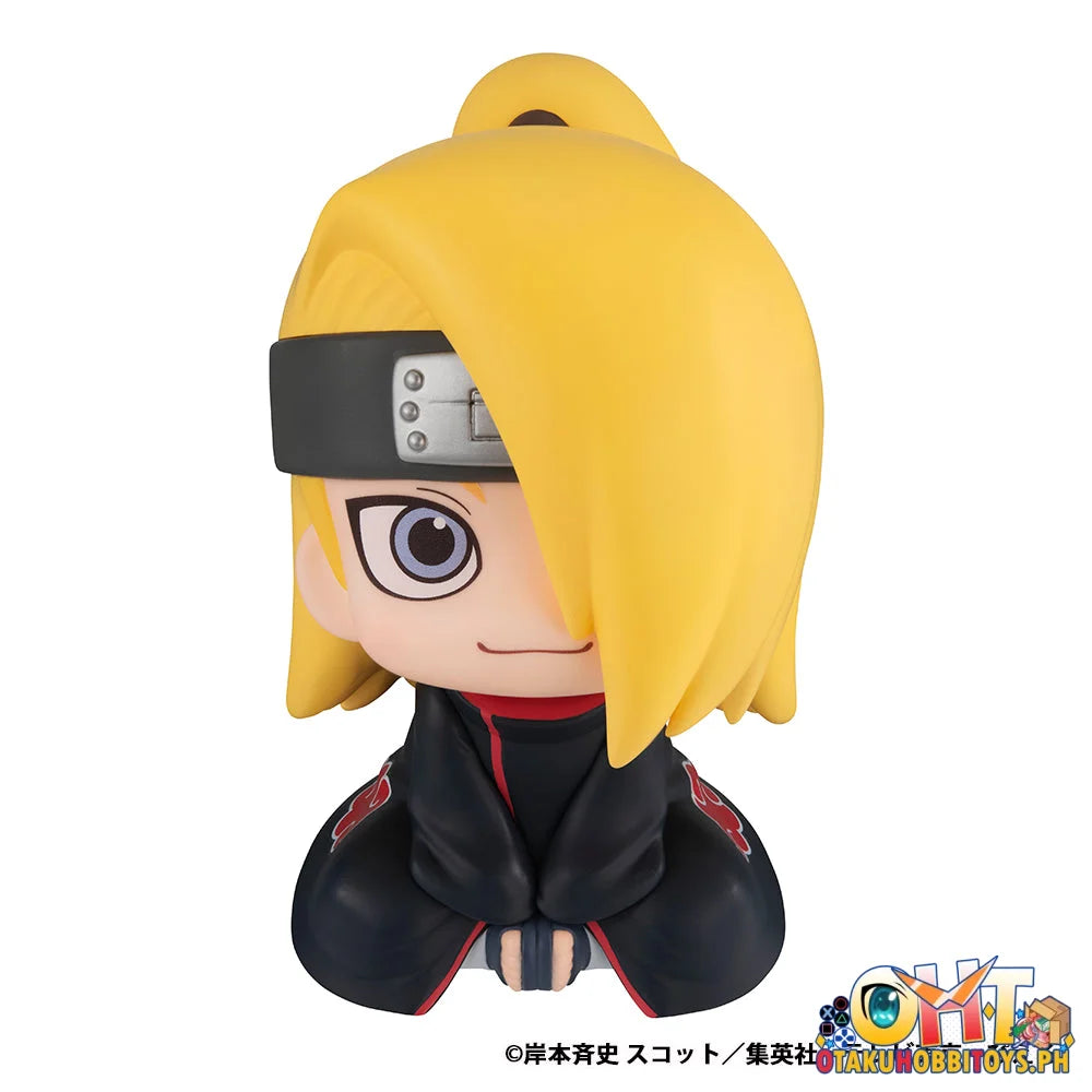 Megahouse Lookup Naruto Shippuden Deidara (Repeat)